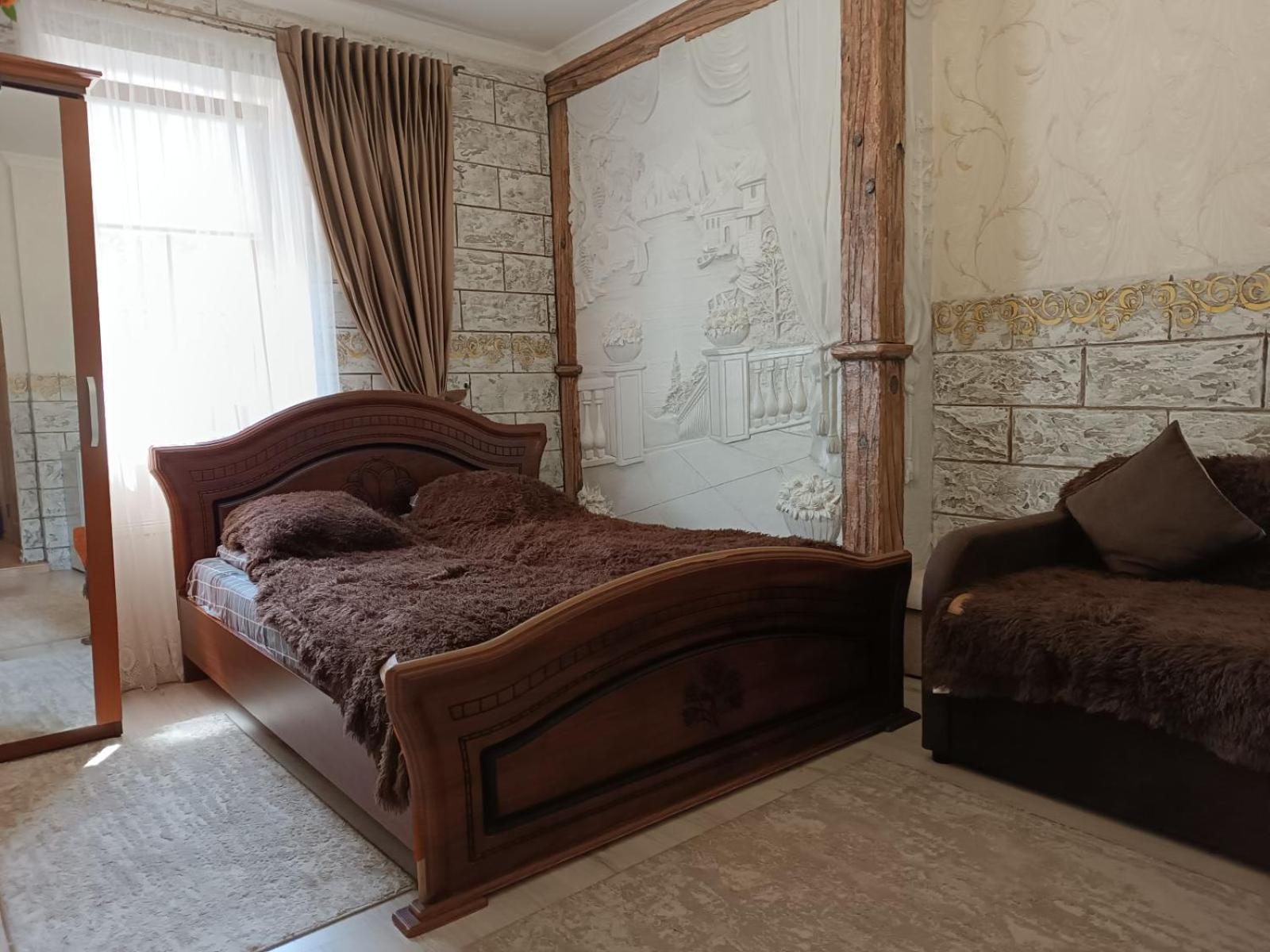 Apartments U Ratushi Kamjanyi Potoki Kültér fotó
