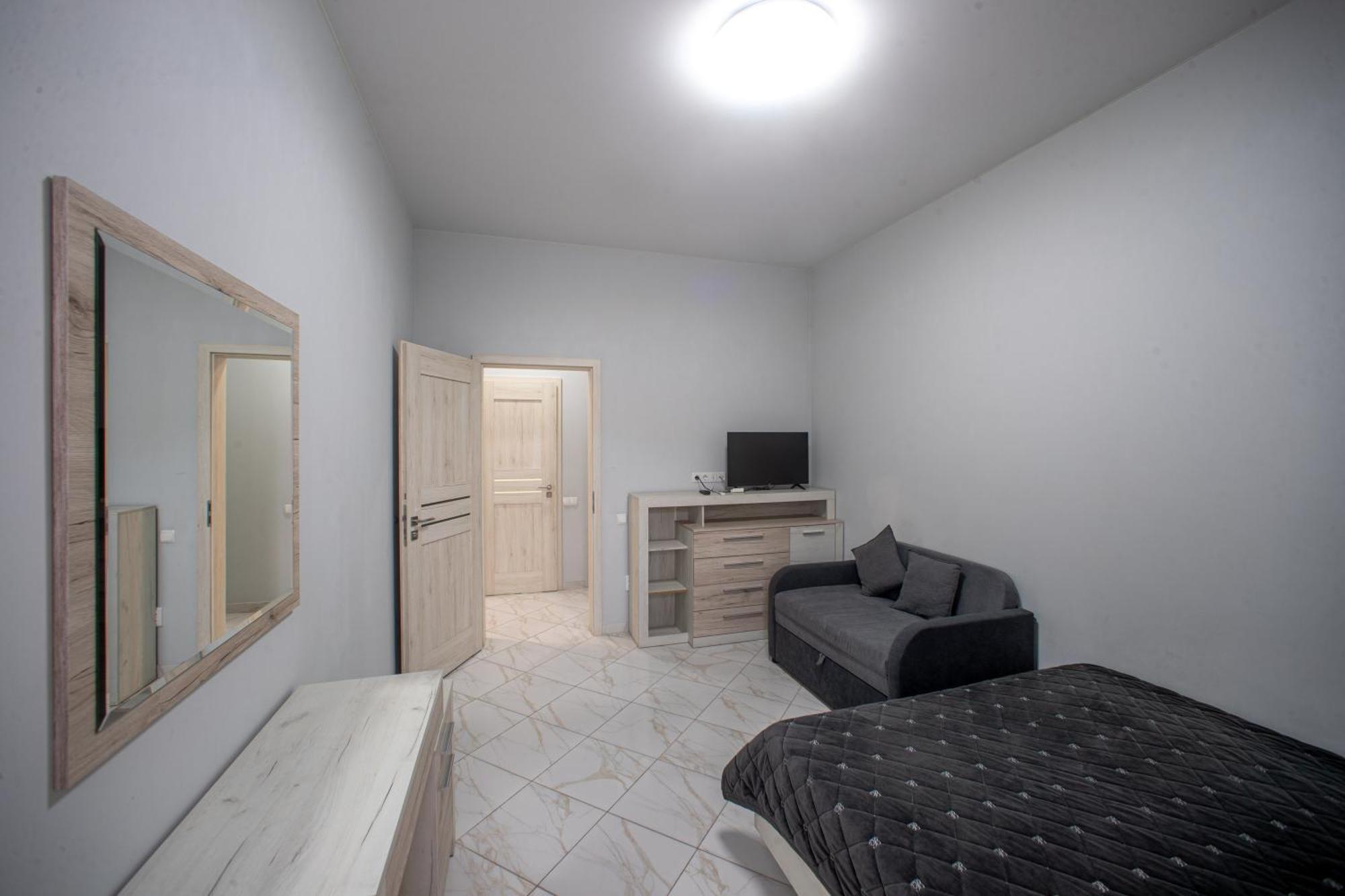 Apartments U Ratushi Kamjanyi Potoki Kültér fotó