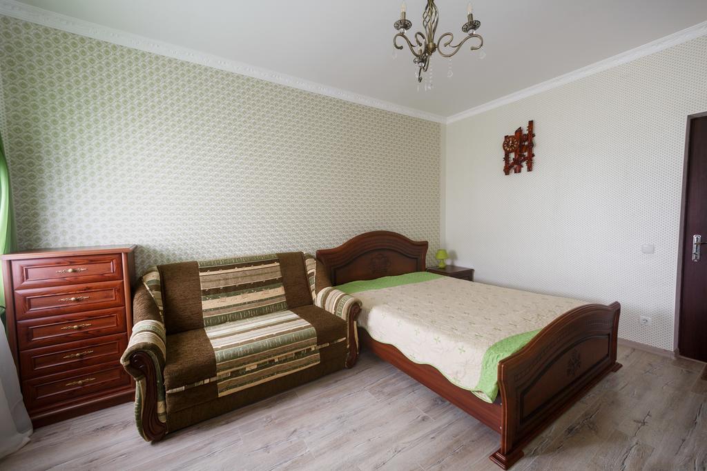 Apartments U Ratushi Kamjanyi Potoki Kültér fotó