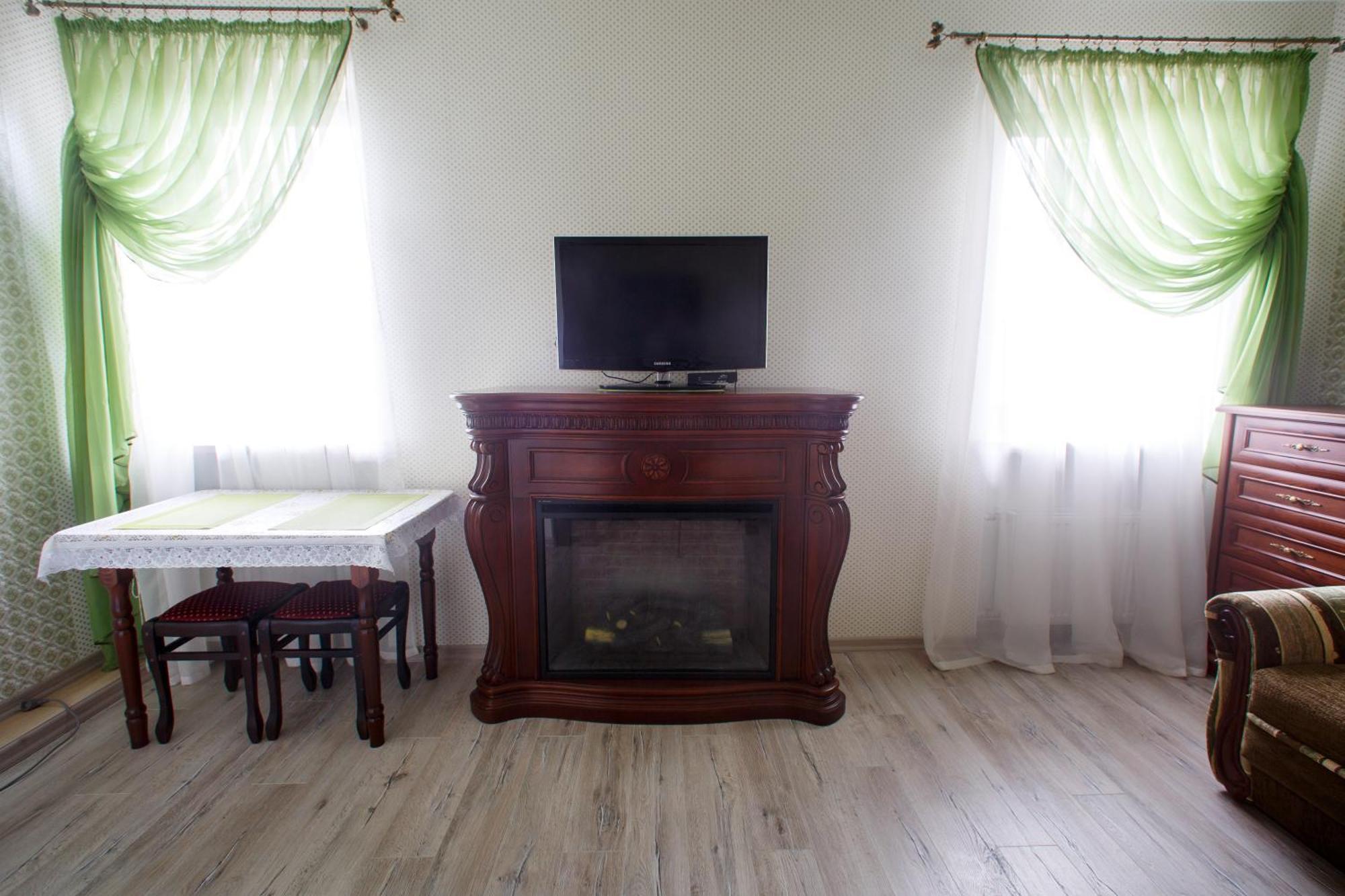 Apartments U Ratushi Kamjanyi Potoki Kültér fotó