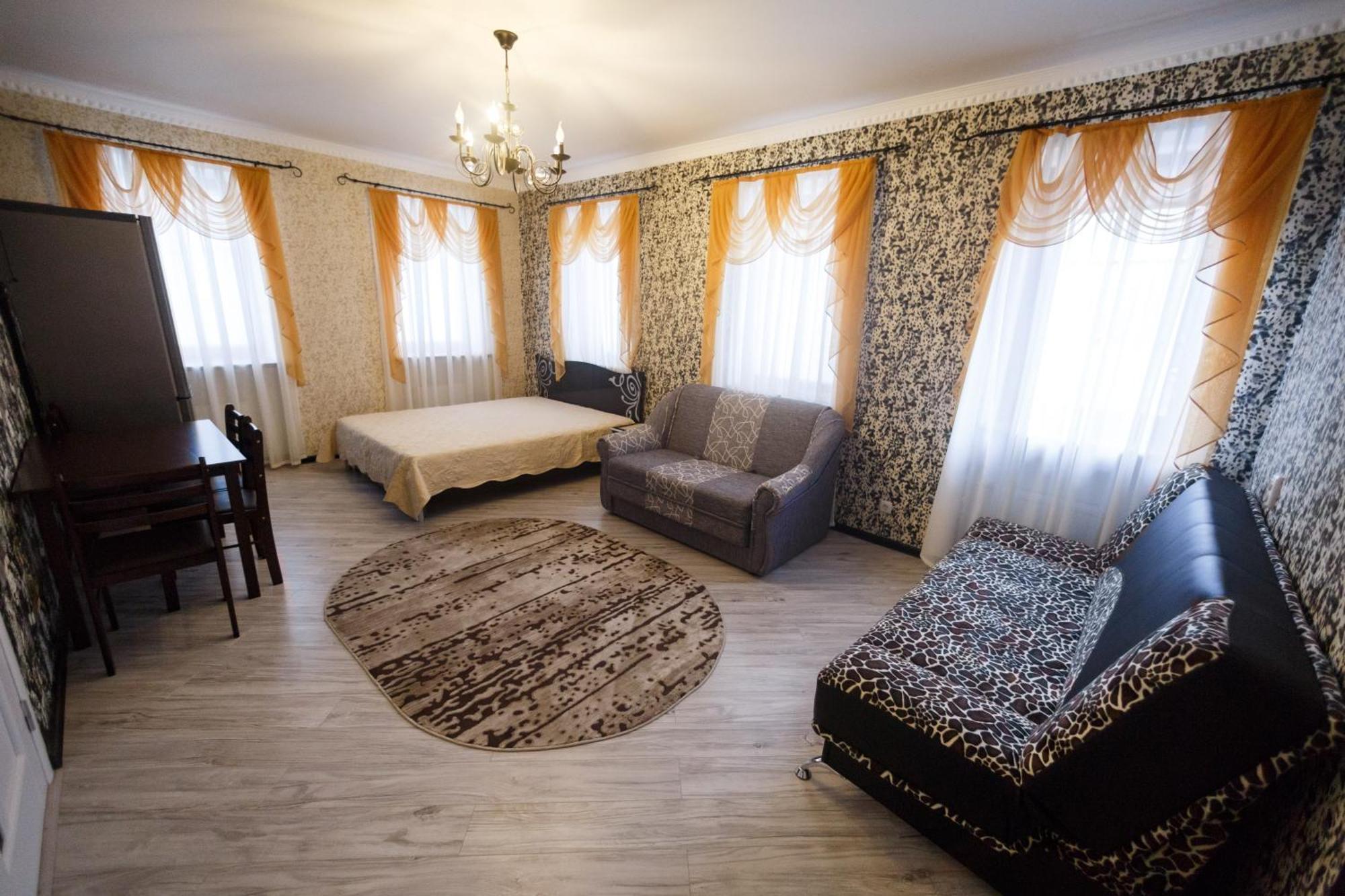 Apartments U Ratushi Kamjanyi Potoki Kültér fotó